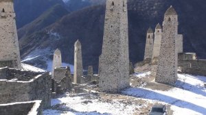 Путешествие в Северную Осетию и Ингушетию зимой.mp4