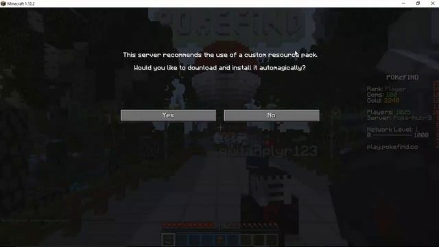 Official PokeFind Resource Pack Download! смотреть онлайн