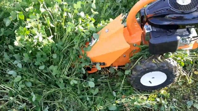 Probă la Motocoasă DAC 777 Ruris cu Ionel și Ionel смотреть онлайн