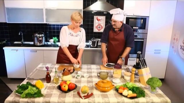БЕЛОРУССКАЯ КУХНЯ s01ep06