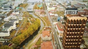 Центр Екатеринбурга,  УГМК Арена