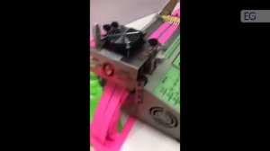 Станок для мерной резки строп HD-998