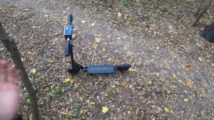 ОБЗОР на Электросамокат Kugoo S3 с АЛИЭКСПРЕСС