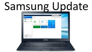 Скачать Samsung Update - автоматическое обновление ПО на вашем ноутбуке от Samsung