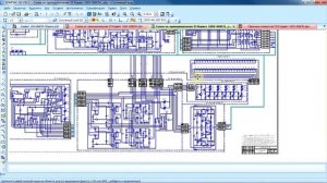 Восстановленная электрическая схема усилителя Корвет 100У-068СМ 1991г.