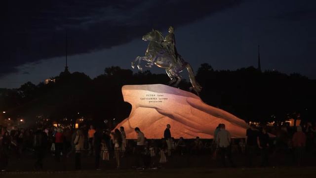 For video editing free footage Scarlet Sails 019 - St Petersburg смотреть онлайн