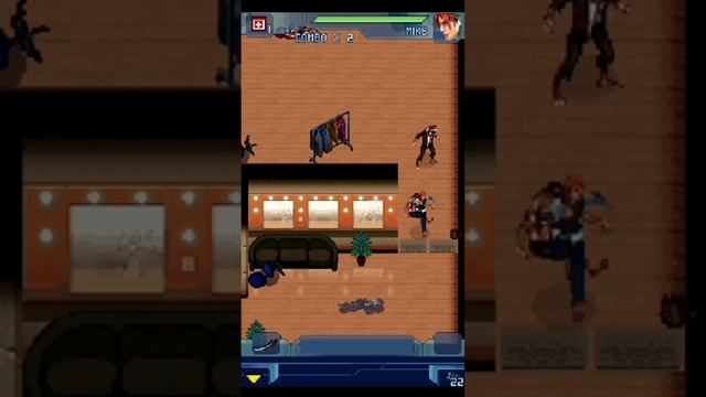 Zombie Infection JAVA Gameplay - 8 смотреть онлайн