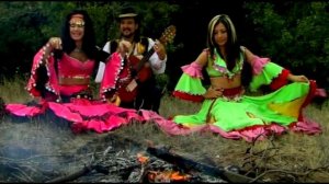 Цыганка  погадай Подойди ко мне поближе...mpg