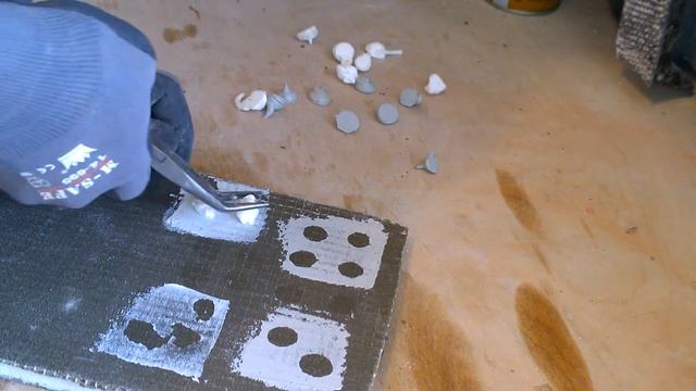 Часть 1. Адгезия герметиков к гидроизоляции Мапей Мапеластик смотреть онлайн