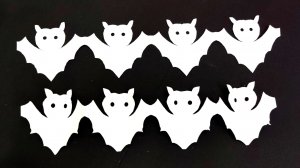 Гирлянда на Хэллоуин / Декор на Хэллоуин своими руками