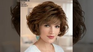 50 Classy Short Haircuts And Hairstyles For thick Hair in 2023-24/Gemini and pixie bob haircuts