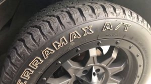 REVIEW VELG CALI OFFROAD ROAD KILL SERIES 9301 & BAN SAILUN TERRAMAX A/T - FORTUNER VNT 2012