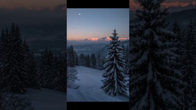 И.З. Суриков Зима! Учим стихи вместе, приятного просмотра ❤️￼ смотреть онлайн