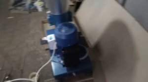 Бытовой гранулятор комбикорма. Часть 2.Завершена сборка и притирка матрицы.