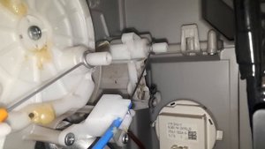 Mazda 3 BM. Не работает печка.