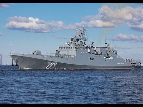 Атака на корабли Черноморского флота в Севастополе.
