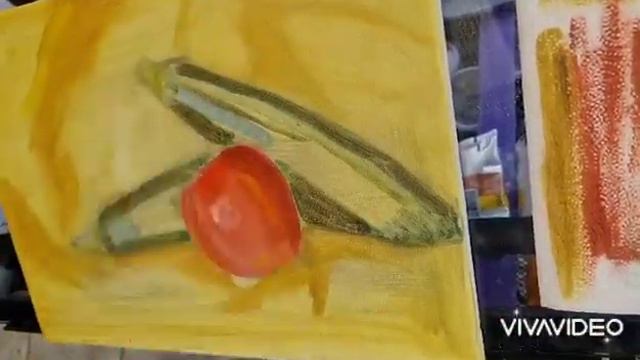 oca painting- part 2 project 2 exercise 2 смотреть онлайн