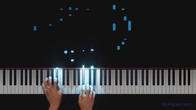 Tanjiro no Uta - Demon Slayer OST Ep. 19 ED | Piano Cover смотреть онлайн