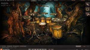 Toontrack EZDrummer 3 with Death Metal EZX All Presets Demo