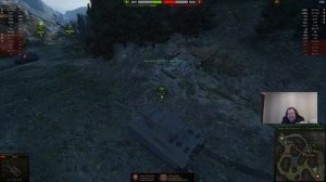 КАК НАГИБАТЬ В ТАНКАХ ЕСЛИ ТЫ РАК? ОТВЕТ ЗДЕСЬ