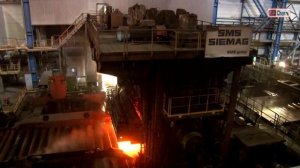 Прокатное производство ПАО "ММК". Экспедиция Первого геологического канала