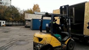 Отгрузка тар для раствора в организацию ООО "Нижегородский институт прикладных технологий"