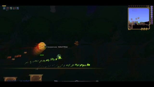 TERRARIA, НО У МЕНЯ РАНДОМНОЕ ОРУЖИЕ