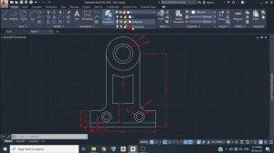 AutoCAD 2023 Basic Tutorial for Beginners Part-4 in Tamil