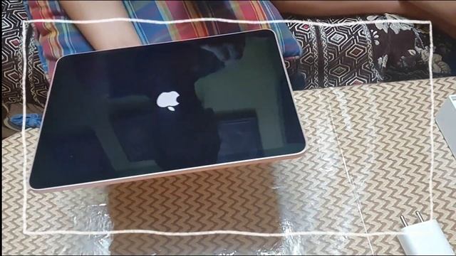 iPad Air 4 Unboxing Rose Gold #TwoWonders #ipadair4 #ipad #apple #ipadair4 #happy #ipad #appleipad