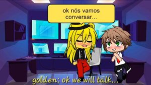 //fnia gacha club night 3// {não é +18} (English subtitle)