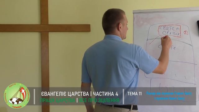 Євангелія Царства 4 "Все про зцілення" Тема 11 - "Різниця служіння між Старим і Новим Завітом"