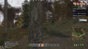 Шусс говорит и строит. DayZ (5)