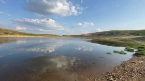 Природа, Соль-Илецкий р-он. Боевая гора.