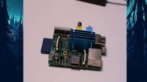 Raspberry pi. Урок 1.