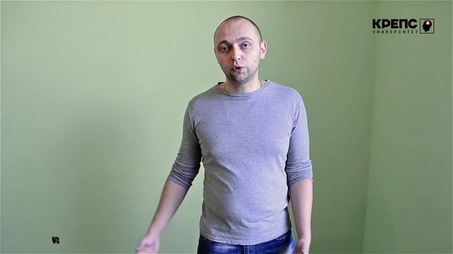 Хотим покрасить потолок если впоследствии захочется обновить краску ее нужно будет соскабливать смотреть онлайн