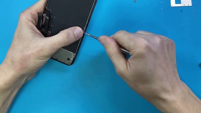 ЖЕЛТЫЕ ПЯТНА НА ДИСПЛЕЕ? Разбиваем, разбираем и разбираемся! смотреть онлайн