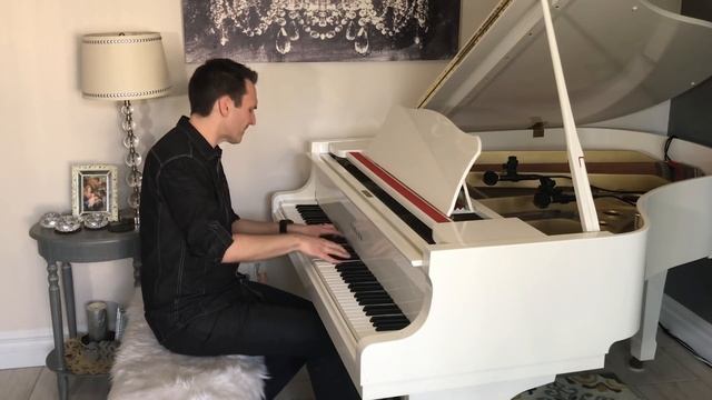 A Whole New World - Latin Samba Piano | Jonny May смотреть онлайн