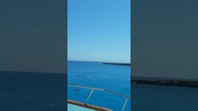 Cyprus, Blue Lagoon