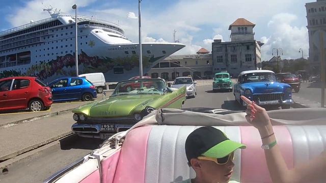 Kuba 2018 Varadero, Havanna, Delfinario. смотреть онлайн