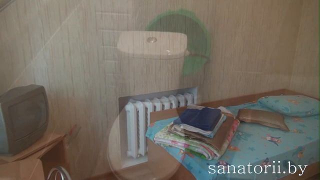 Санаторий Рассвет-Любань - 2-мест 1-комн номер тип А, Санатории Беларуси смотреть онлайн