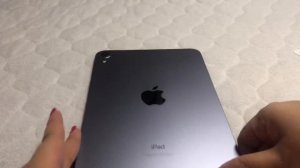 [UNBOXING] iPad Mini 6