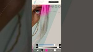 Обучалка в ибис Паинт Икс самые интересные фишки👀✨👁👅👁