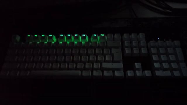 Клавиатура QCYBER ZADIAK замена клавиш смотреть онлайн