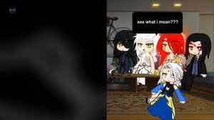 Gods React To "Rimuru Tempest" 7 Primordial Angels |Record of Ragnarok| || Gacha Club ||