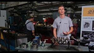 Шлифовка коленчатого вала | Восстановление работоспособности двигателя  | Механика