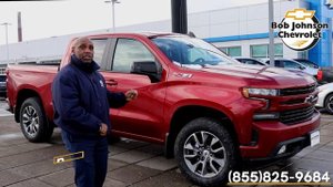 2021 Chevrolet Silverado 1500 Trail Boss | Bob Johnson Chevrolet