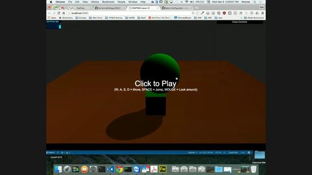 COMP392 - Lesson 8 - Part 3 - Broadcast смотреть онлайн