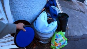 Шпермюль. Лёгкие деньги или наш хитрый план. Как заработать в Германии. ДНЕВНИК ТУРИСТА. Влог 2021