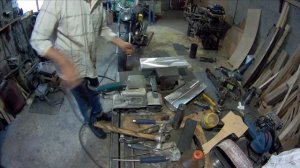 самодельные шатуны  с  алюминия