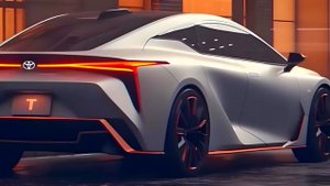 All New 2025/2026 TOYOTA CAMRY Facelift! Futuristic Mid-size Sedan?